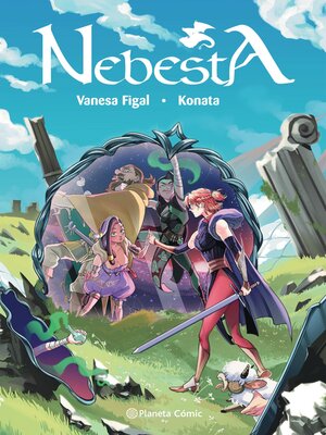 cover image of Nebesta